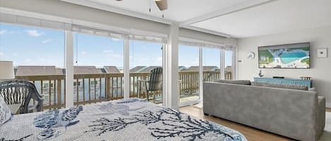 2 slaapkamers, een strijkplank/strijkijzer, reisbedje, gratis wifi