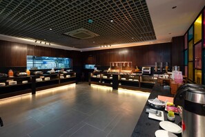 Restaurant - Ira by Orchid Hyderabad Hitech City Mindspace IT Park (Hyderabad)