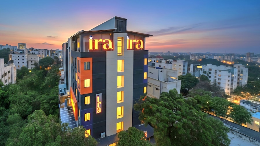 Ira by Orchid Hyderabad Hitech City Mindspace IT Park