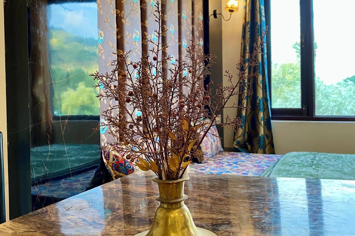 Classic Single Room, 1 Katil Raja (King), Smoking, Penyaman udara | Meja, ruang kerja komputer riba, Wi-fi percuma 