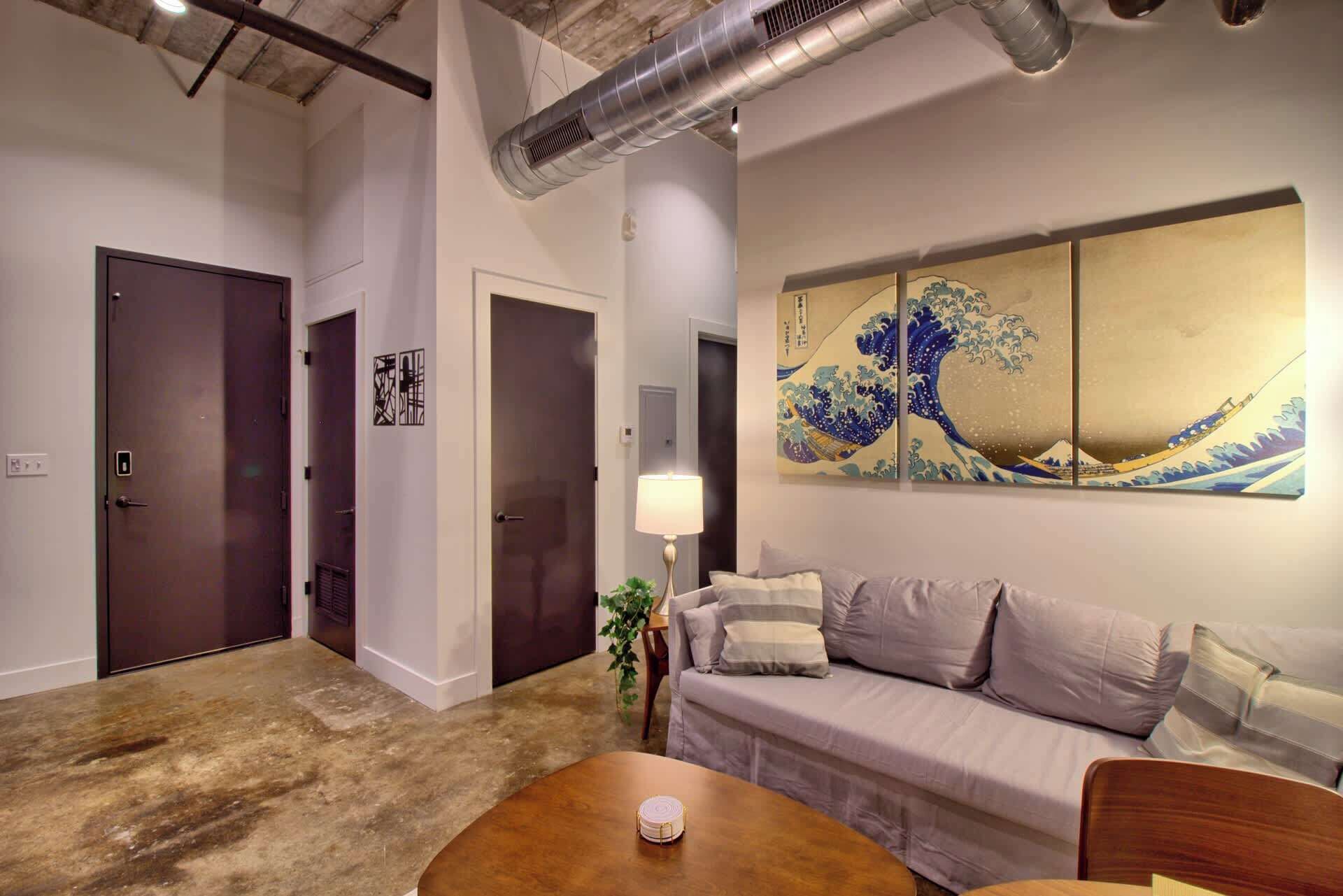 Télévision, espaces bureaux