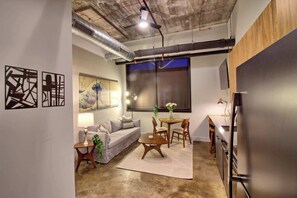 TV, offices