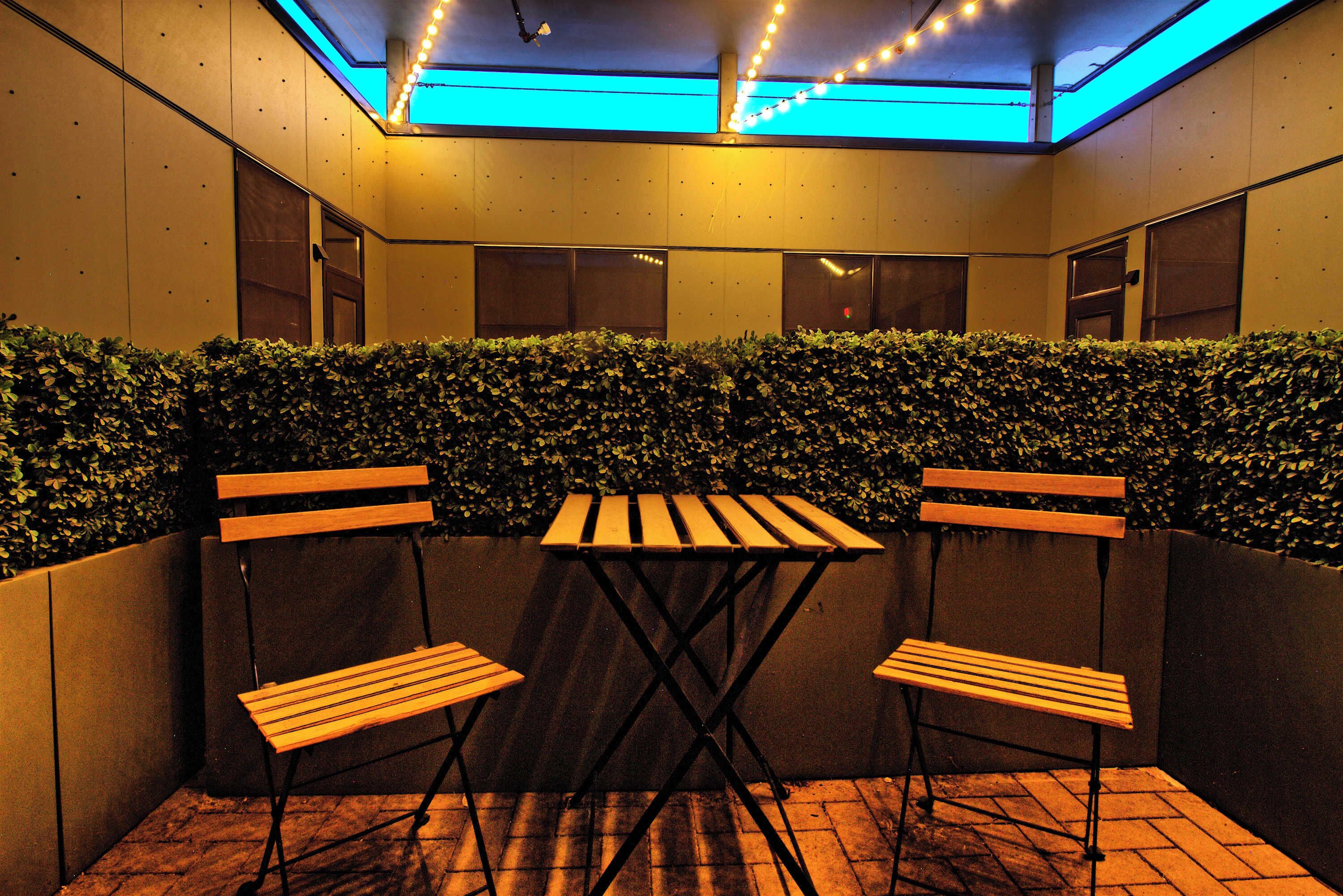 Restaurantes