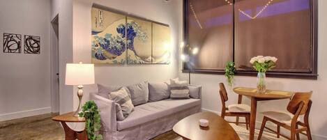 Télévision, espaces bureaux