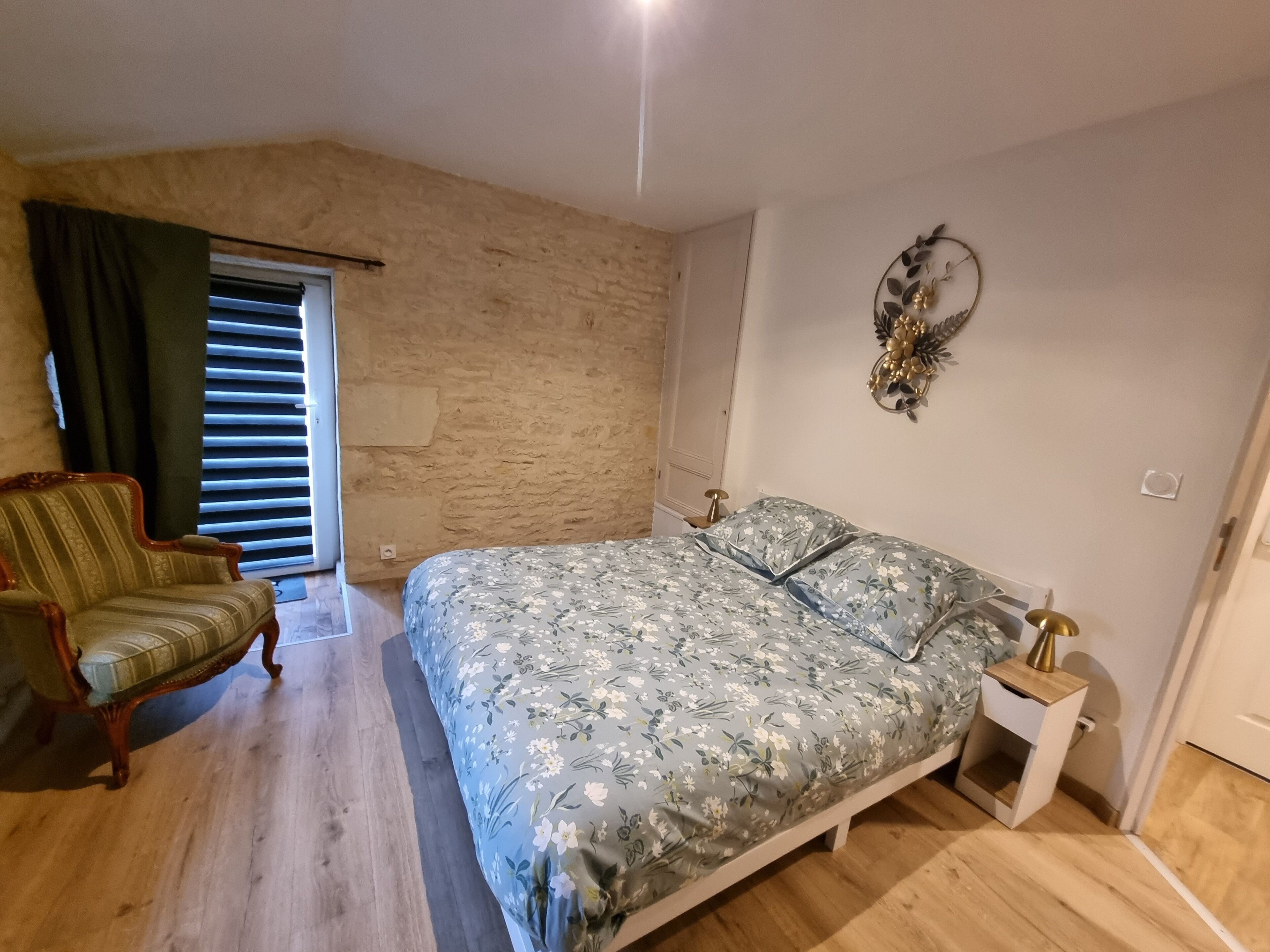 3 camere, ferro/asse da stiro, accesso a Internet