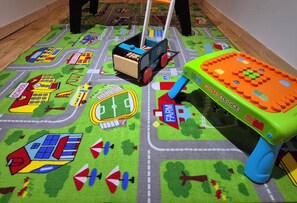Espace pour enfants