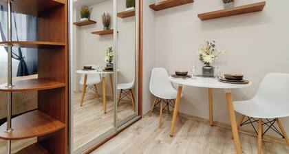 Cozy City-Center Apartment â MiRent