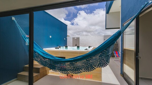 Interior - Casa em Marechal Deodoro com jacuzzi (Marechal Deodoro)