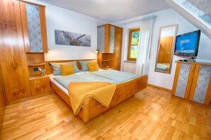 2 bedrooms, WiFi