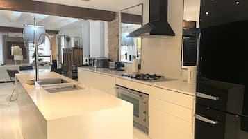 Departamento | Cocina privada