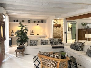 Appartamento | Area soggiorno