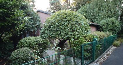 Bonito bungalow en el lago Venekoten