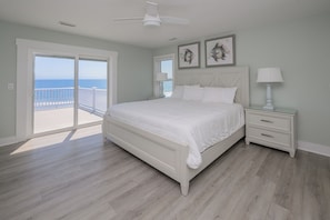 7 bedrooms, iron/ironing board, WiFi - 7 Bedroom, Ocean Front Paradise - 1 To Sea (Garden City)