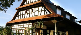 Apartment 'Ferienwohnung Schwarzwaldblick' with Shared Garden, Balcony and Wi-Fi