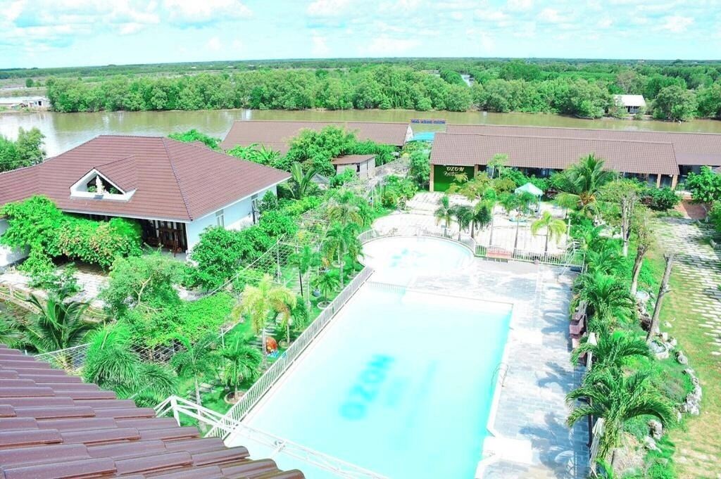 Piscina a l'aire lliure 