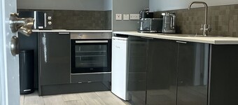 Charming 2bedroom in fabulous Lettermullan