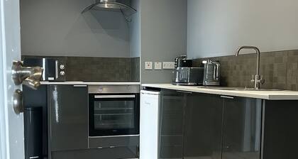 Charming 2bedroom apartment in fabulous Lettermullan with fitness room and Sauna