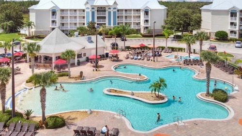 Two Bedroom Villa at Summer Bay Orlando By Exploria Resorts