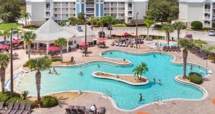 Two Bedroom Villa at Summer Bay Orlando By Exploria Resorts