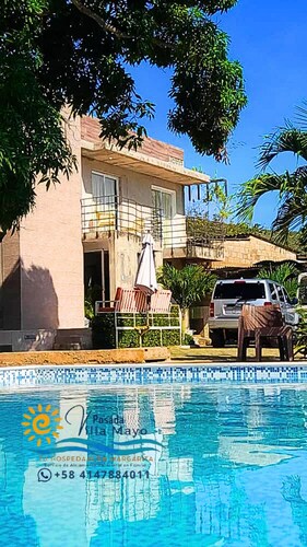 Posada Villa Mayo. Apartamento Vacacional Familiar