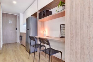 Huis | 1 slaapkamer, snel internet