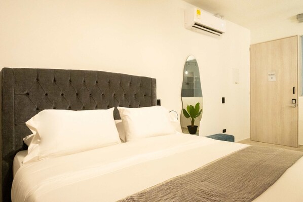 3 habitaciones