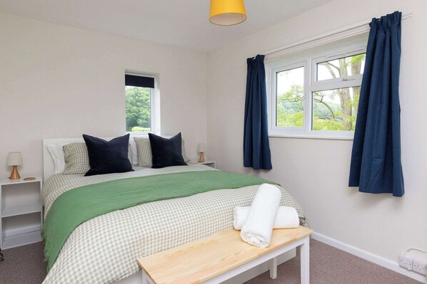 3 habitaciones y acceso a internet