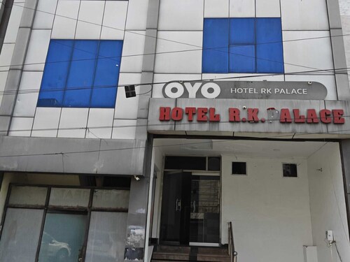 Hotel O Shilpgram Hotel RK Palace