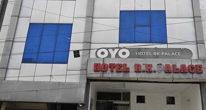 Hotel O Shilpgram Hotel RK Palace