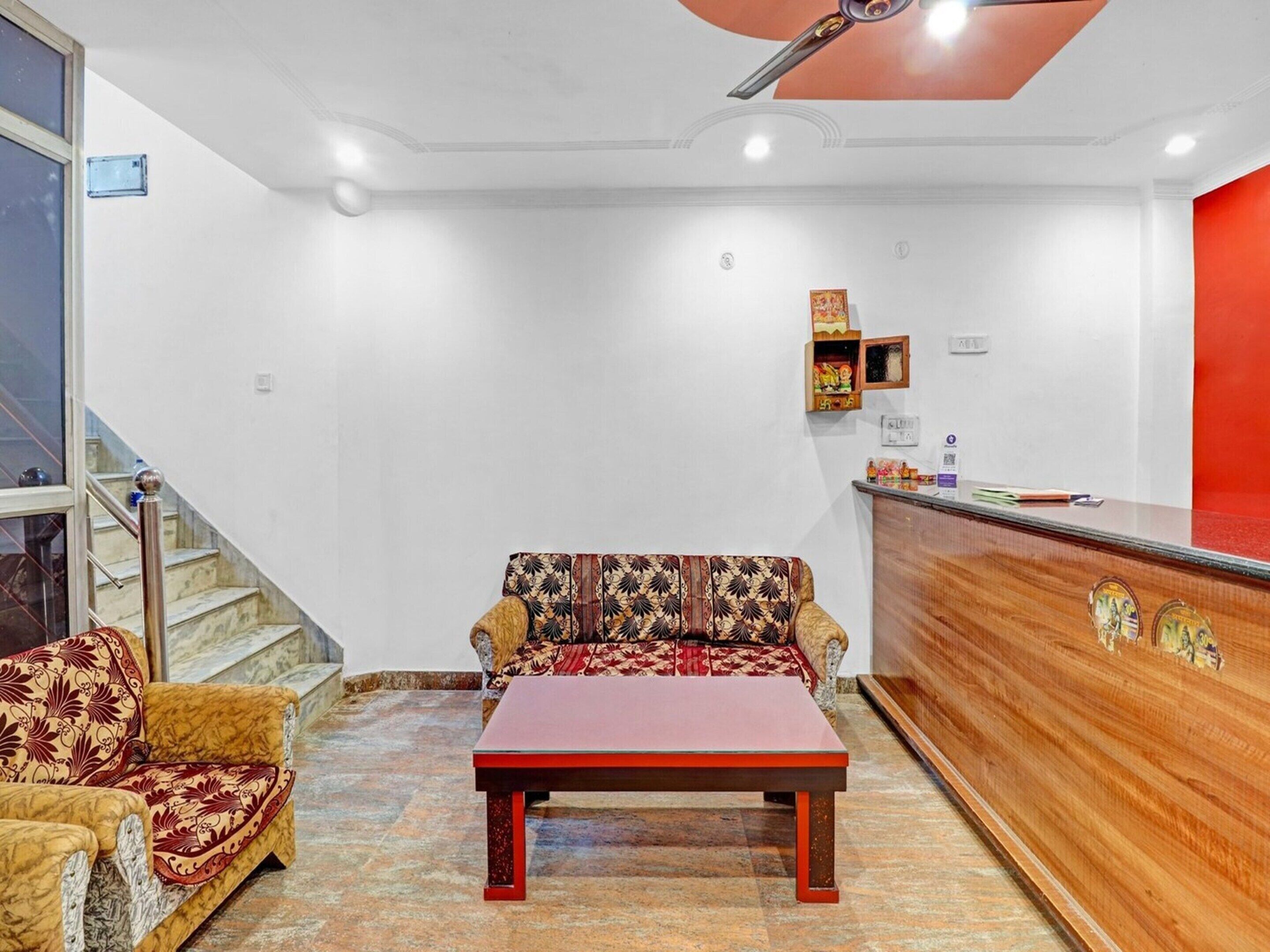 獨棟房屋 | 接待櫃台