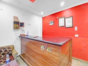 House | Reception
