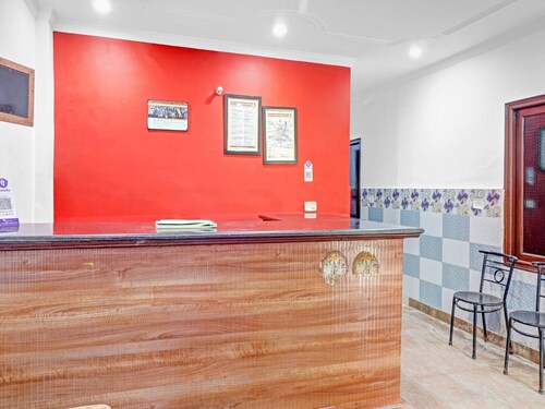 Hotel O Shilpgram Hotel RK Palace