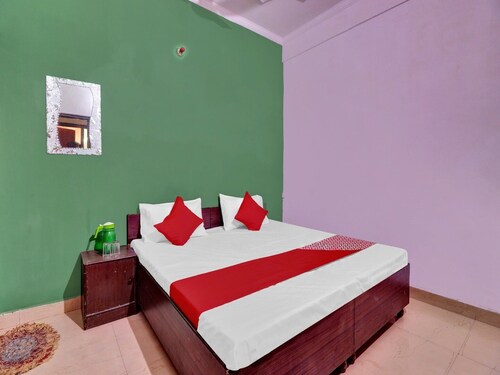 Hotel O Shilpgram Hotel RK Palace