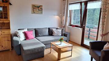 TV, mesa de pingue-pongue