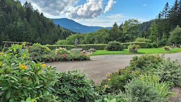 Parco della struttura