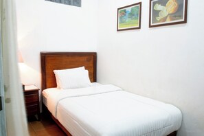 Quarto solteiro standard