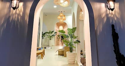 NUMAR VILLAS - Bohemian with privatepool