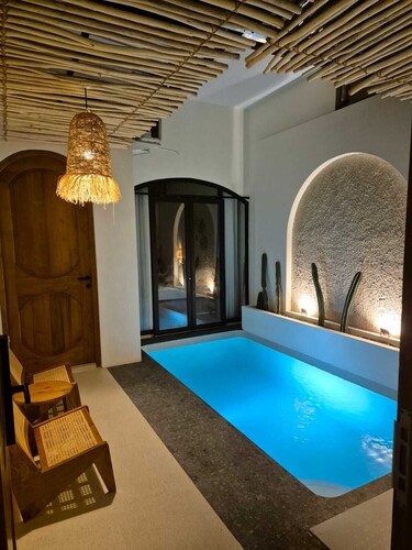 NUMAR VILLAS - Bohemian with privatepool