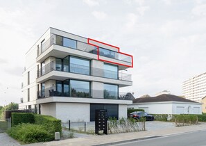 Exterior - 2 bedroom accommodation in Bredene (Bredene)