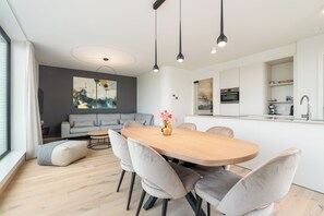 Interior - 2 bedroom accommodation in Bredene (Bredene)