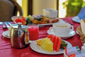 Free daily continental breakfast - The Willis Hotel Bomet (Bomet)