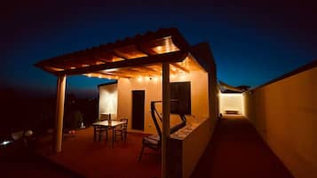 Habitación Deluxe doble, vistas al jardín | Wifi gratis y accesible en silla de ruedas