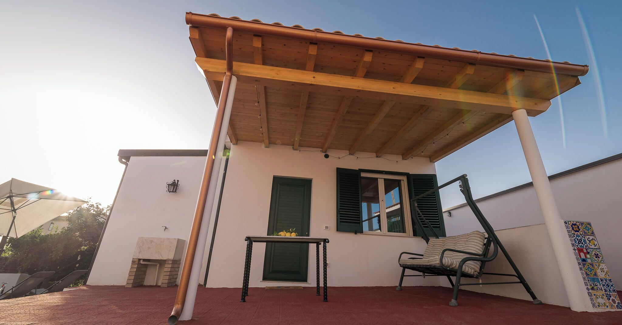 Comfort Double Room, Garden View | Free WiFi, wheelchair access