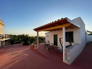 Terrace/patio - Il poggio (Agrigento)