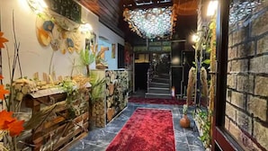 Reception - NİAGRA (Antalya)