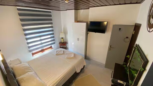 Double or Twin Room | In-room safe, laptop workspace, iron/ironing board, WiFi (free) - NİAGRA (Antalya)