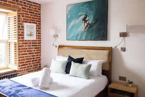 4 habitaciones y acceso a internet
