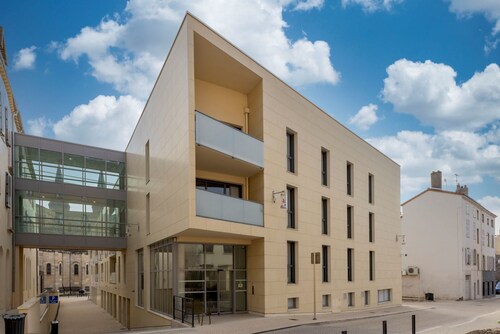 Zenao Appart'hôtels Mâcon