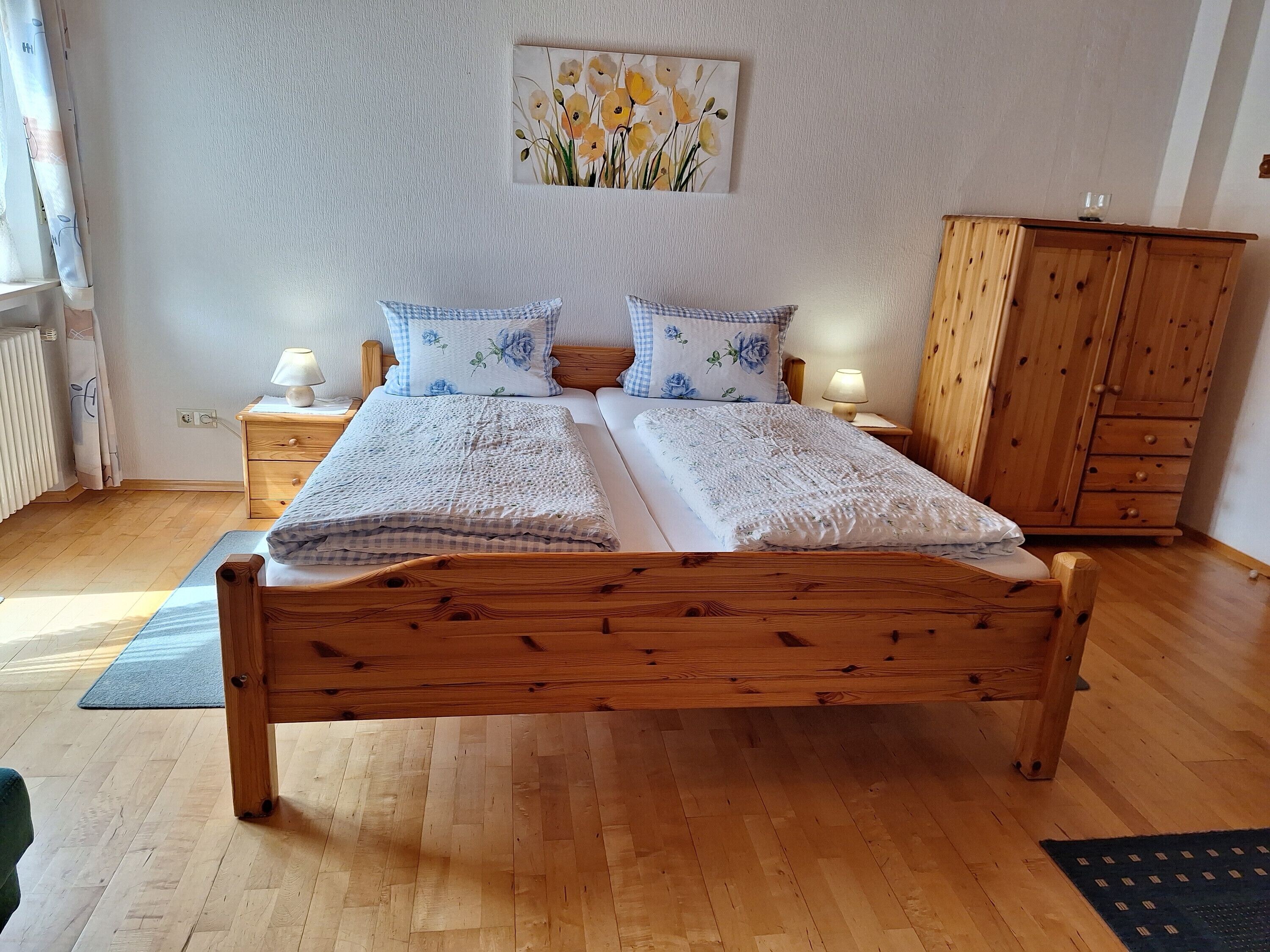 1 habitación, wifi y ropa de cama 