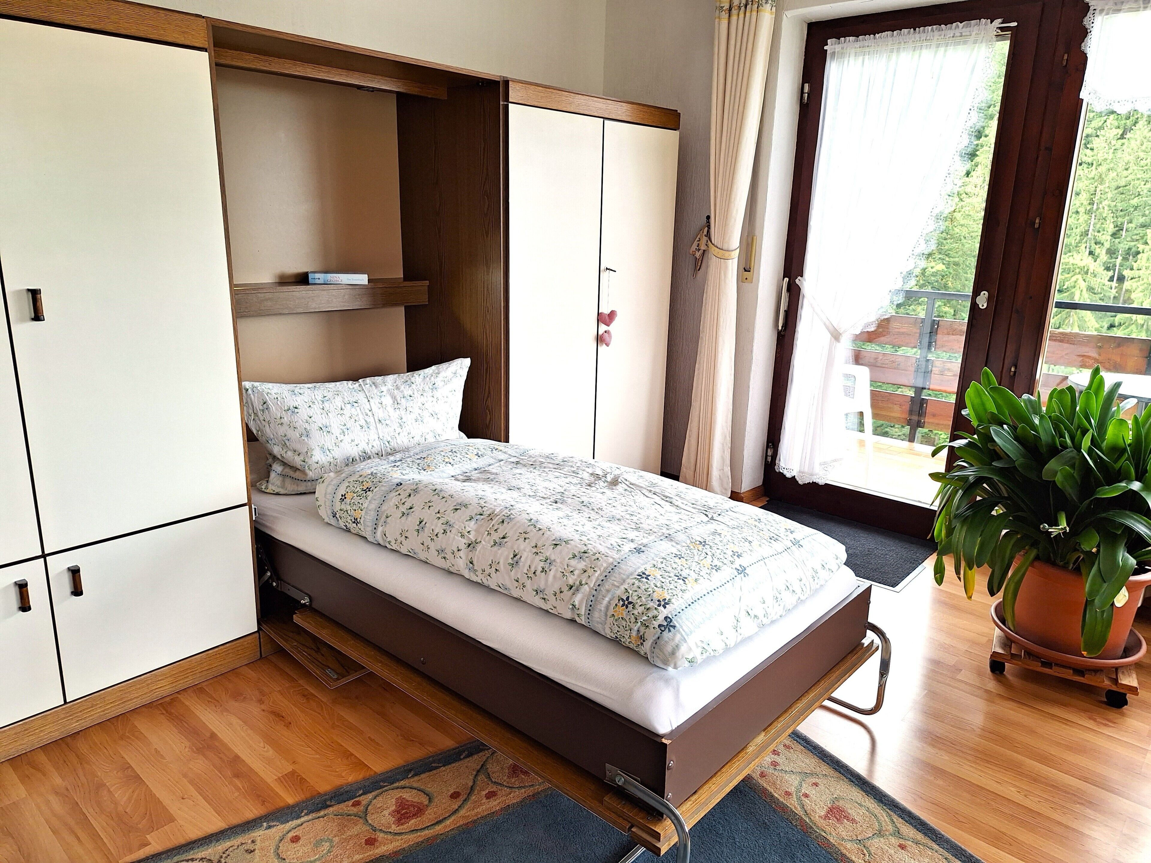 1 quarto, Wi-Fi, roupa de cama